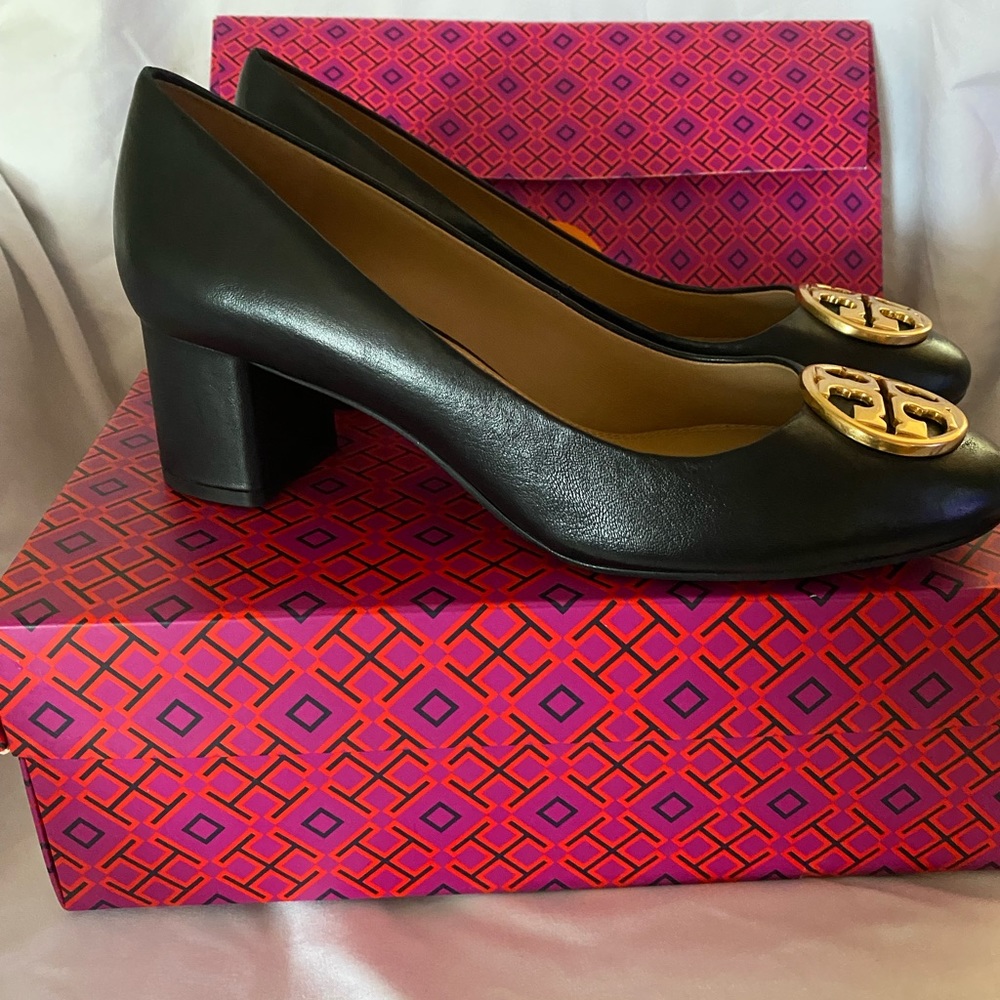 Tory Burch 50mm Chelsea Heels